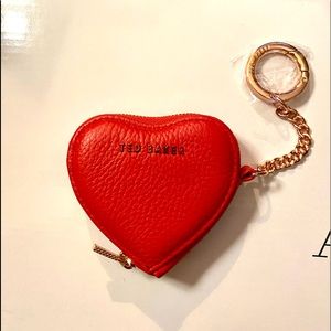 Ted Baker Key Chain Coin purse